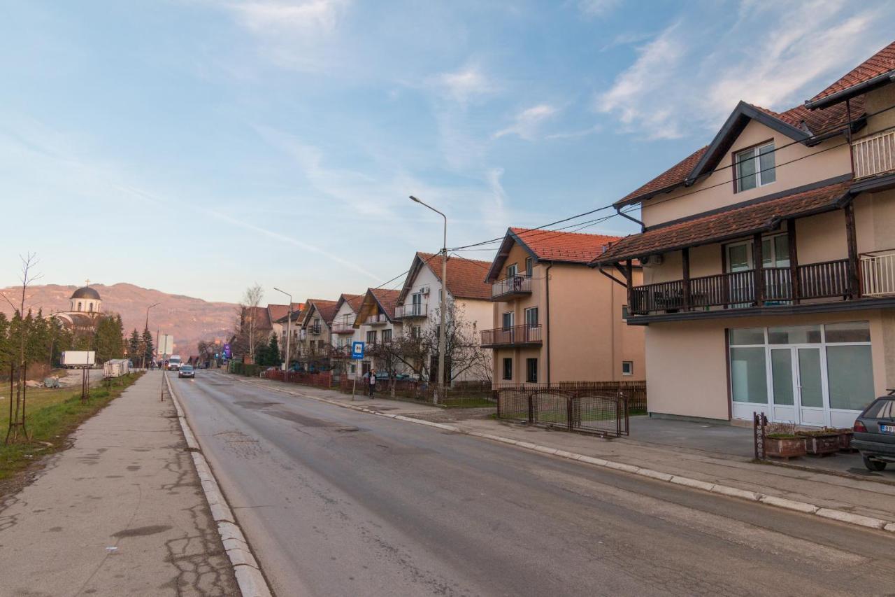 Apartment Bb Bajina Basta Zewnętrze zdjęcie