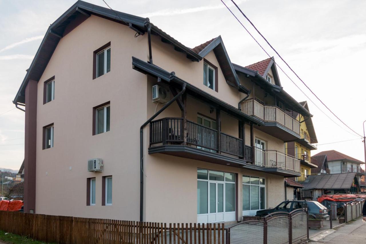 Apartment Bb Bajina Basta Zewnętrze zdjęcie